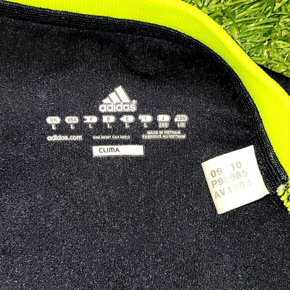 Cristiano Ronaldo Real Madrid 2010 2011 Away Soccer Jersey Shirt L SKU# P95985 - Picture 5 of 7